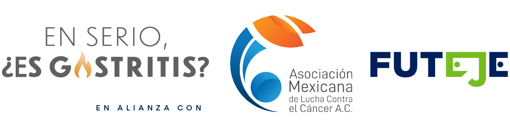 En serio, ¿es gastritis? – en alianza con la Asociación Mexicana de Lucha Contra el Cáncer – Home